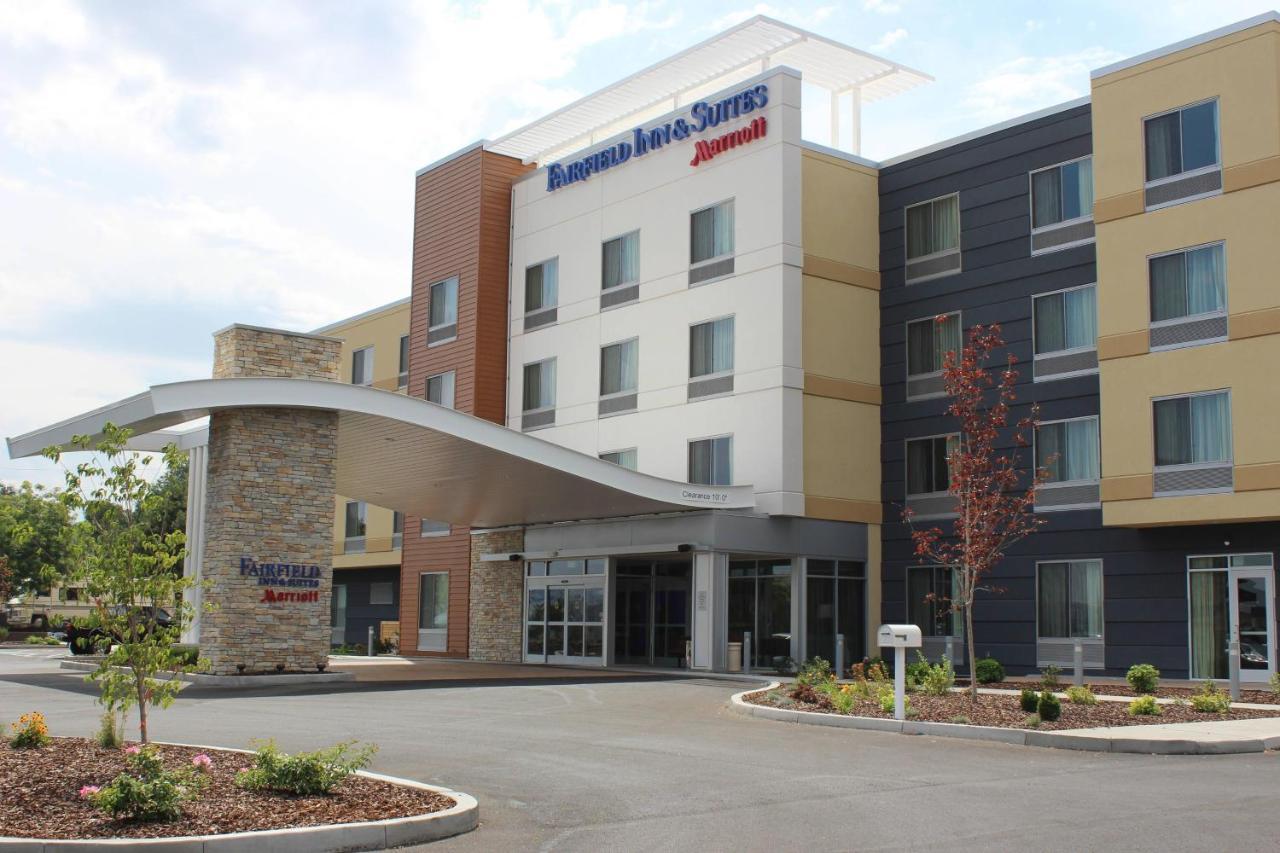 Fairfield By Marriott The Dalles Exterior photo
