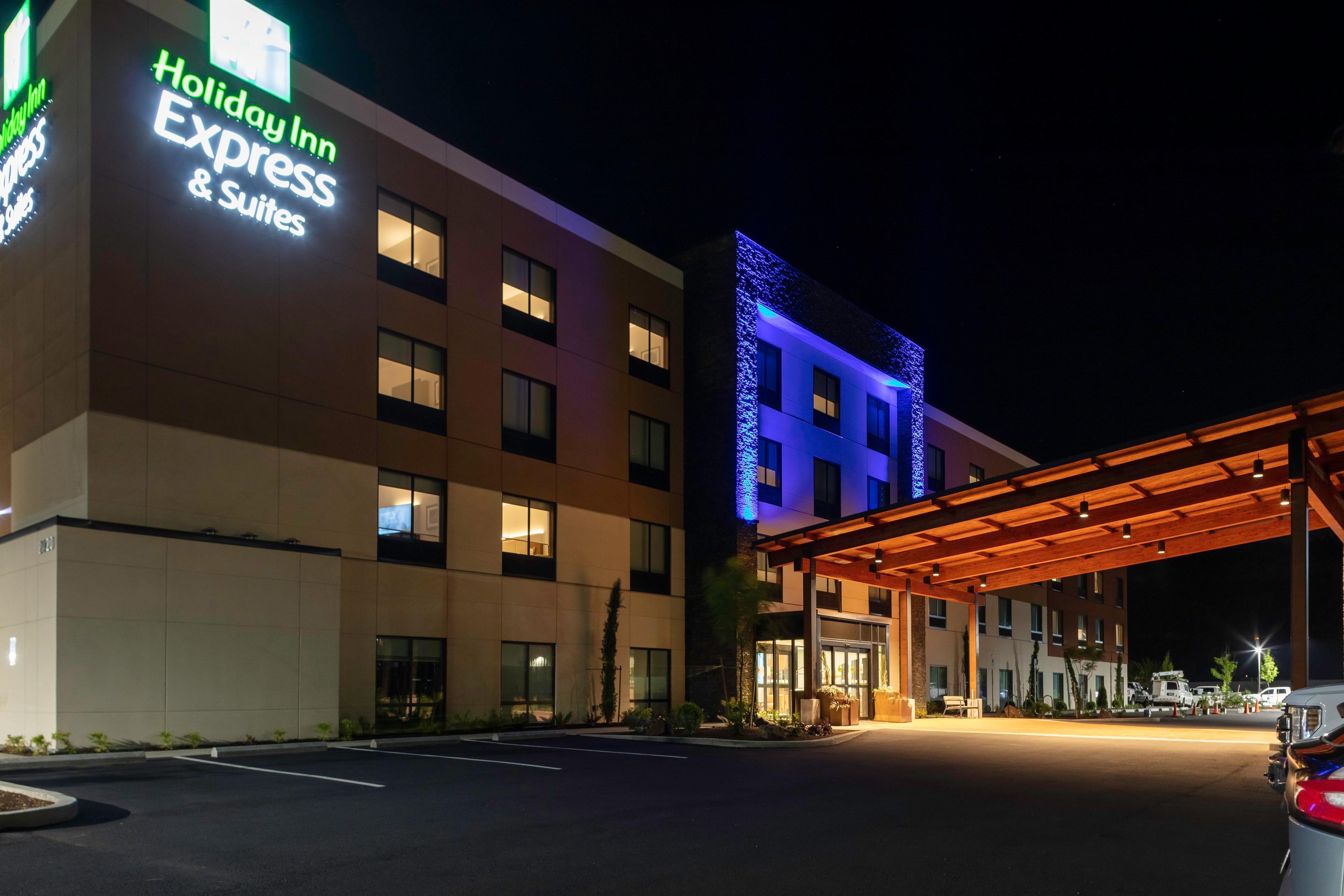 Fairfield By Marriott The Dalles Exterior photo